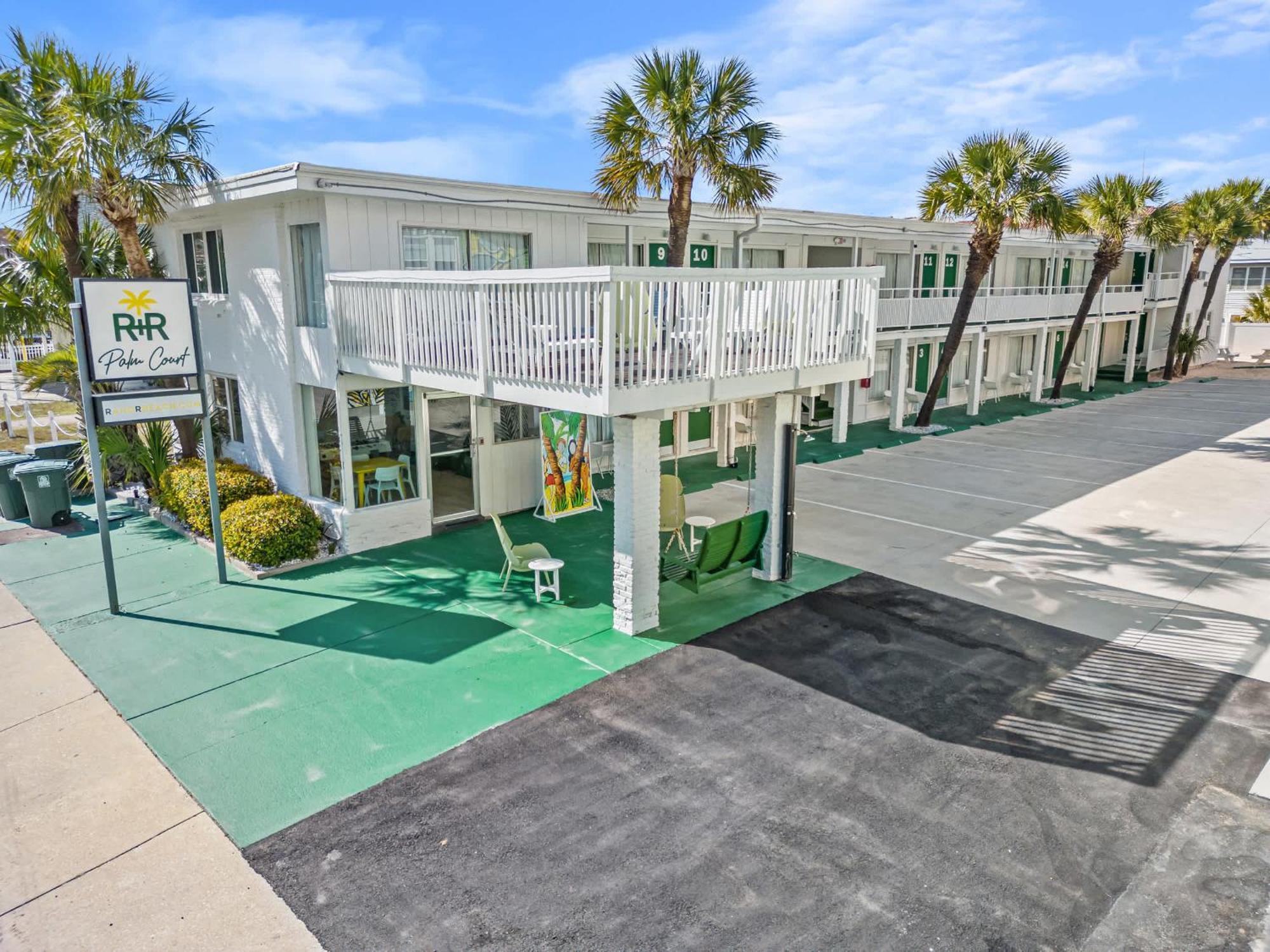 Studio 1 King Bed Sleeps 2 Pet-Friendly Apartment Myrtle Beach Exterior photo