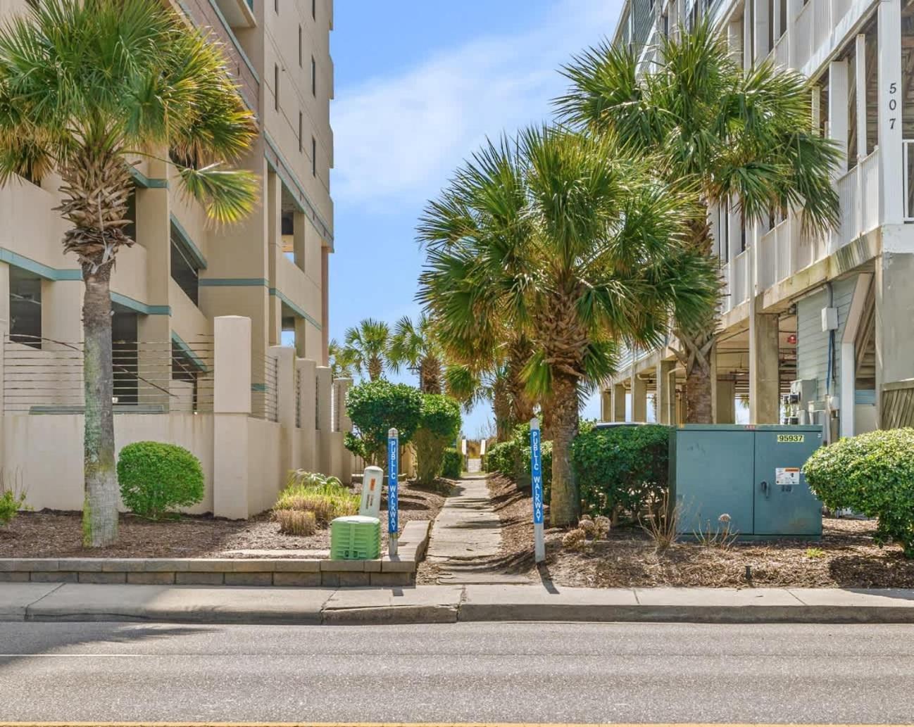 Studio 1 King Bed Sleeps 2 Pet-Friendly Apartment Myrtle Beach Exterior photo