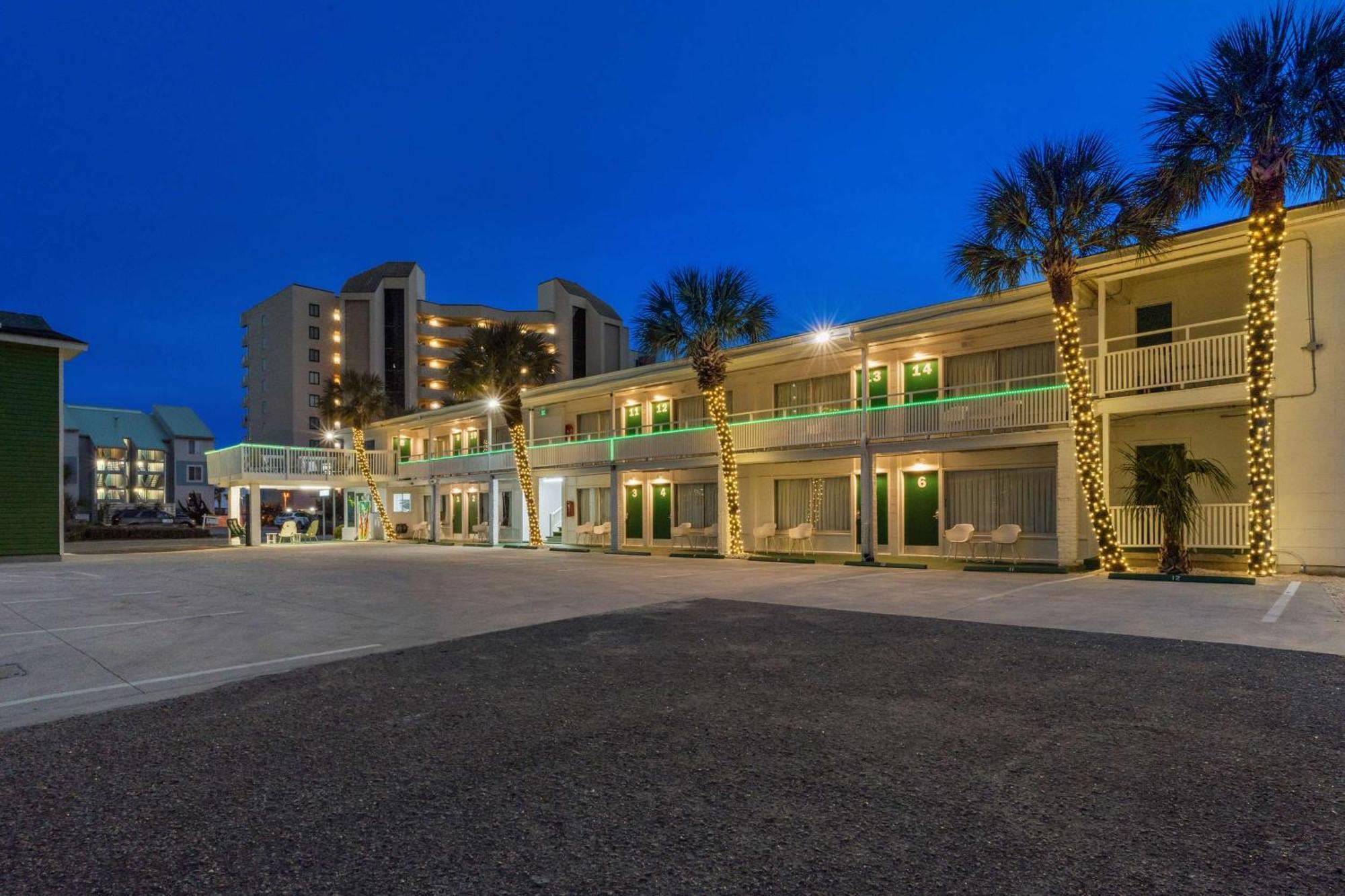 Studio 1 King Bed Sleeps 2 Pet-Friendly Apartment Myrtle Beach Exterior photo